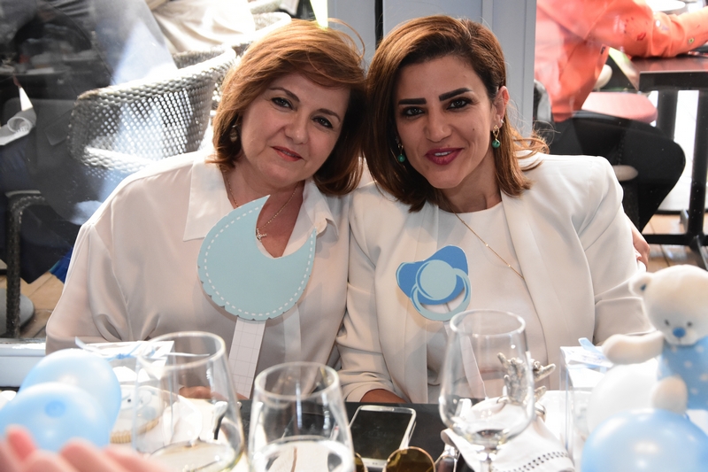 Claudia Abed Baby Shower